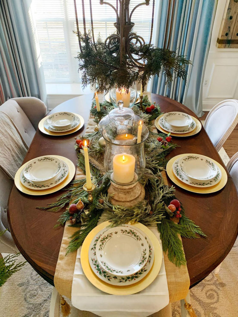 Winter Wonderland Tour: Janine's Home - MW Designs