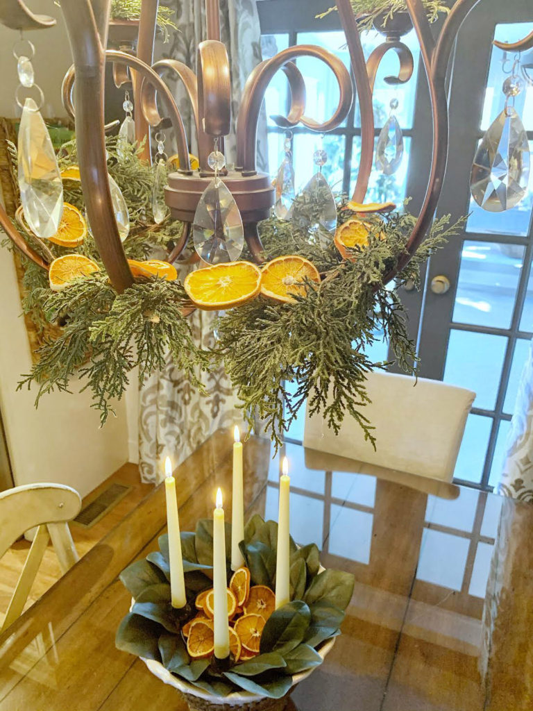 Winter Wonderland Tour: Janine's Home - MW Designs