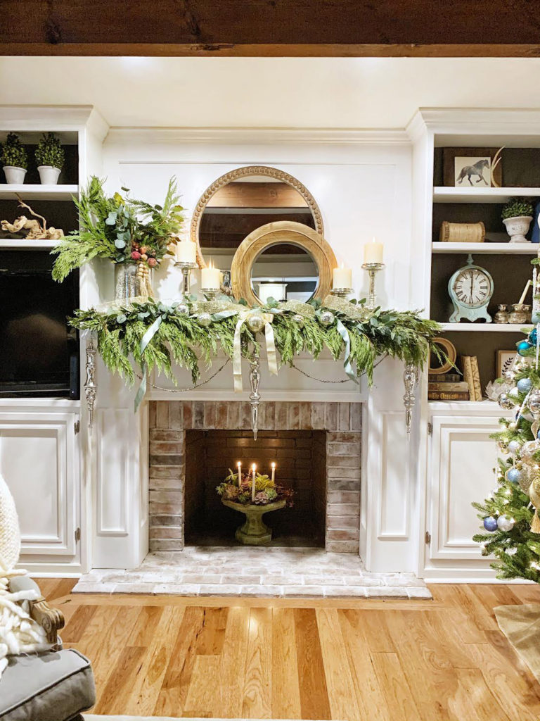 Winter Wonderland Tour: Janine's Home - MW Designs
