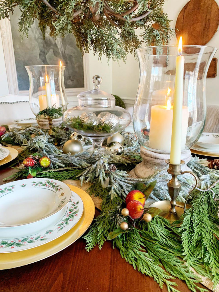 Winter Wonderland Tour: Janine's Home - MW Designs