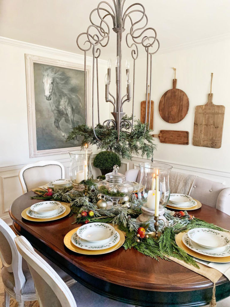 Winter Wonderland Tour: Janine's Home - MW Designs