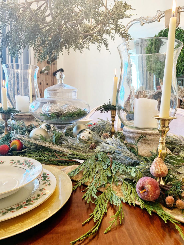 Winter Wonderland Tour: Janine's Home - MW Designs