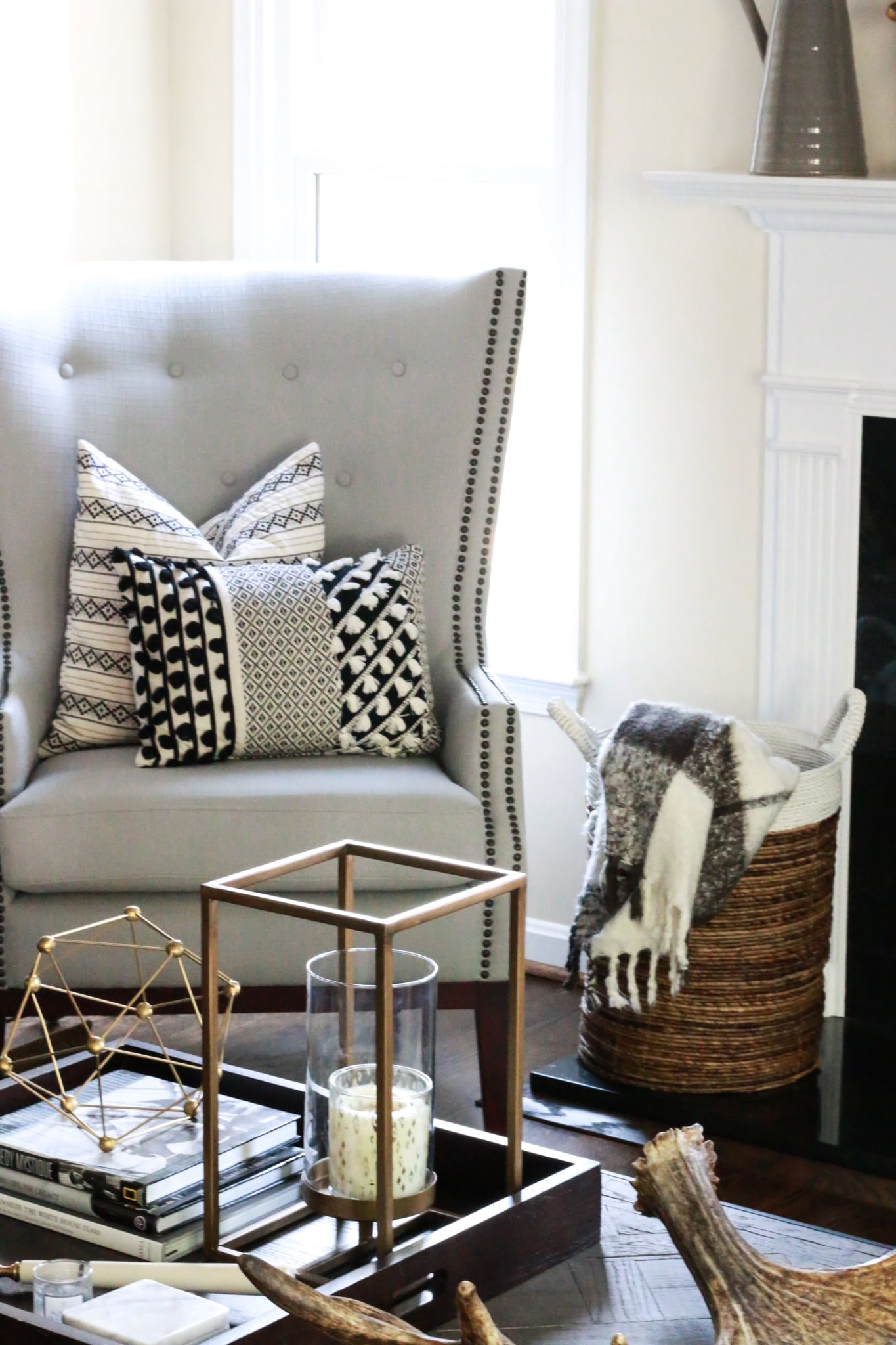 5 easy ways to add subtle fall details to your home