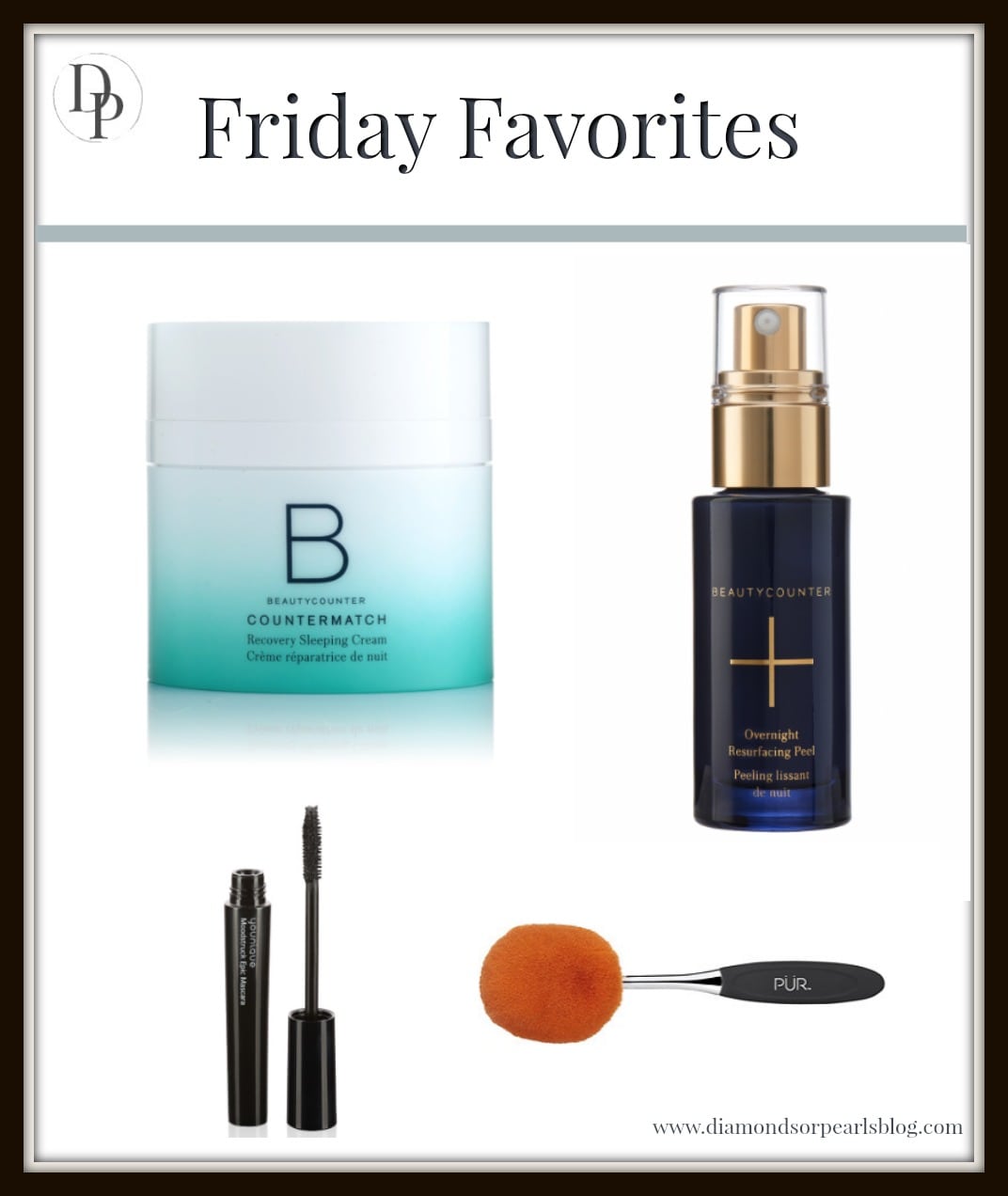 Friday Favorites