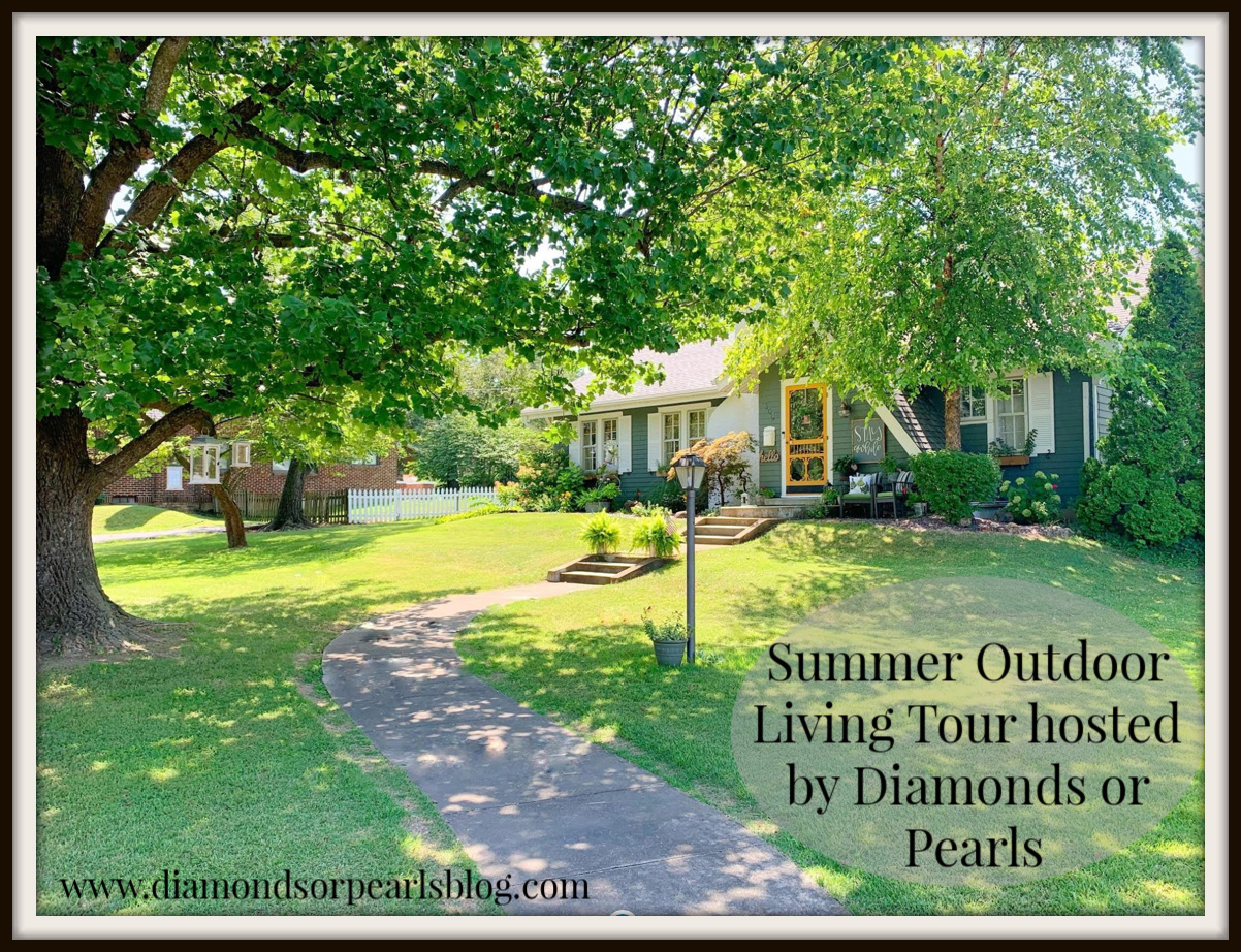 2019 Summer Outdoor Living Tour – Cindy’s Hometo