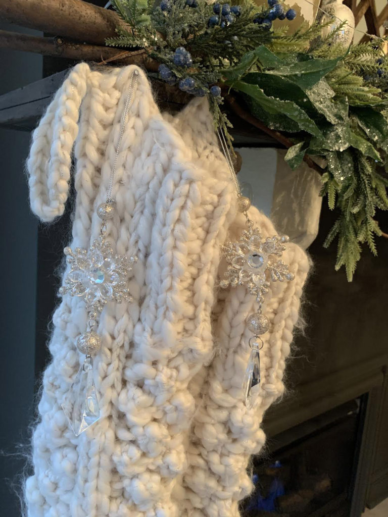 Winter Wonderland Tour: Janine's Home - MW Designs