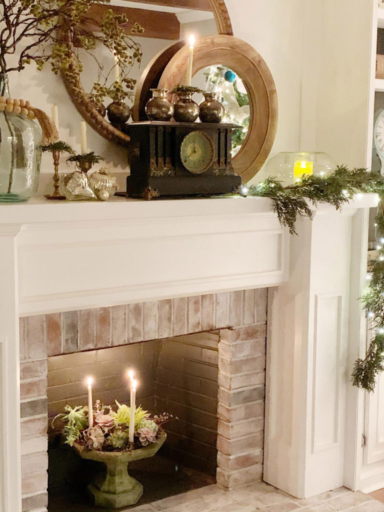 Winter Wonderland Tour: Janine's Home - MW Designs