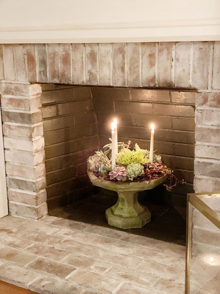 Winter Wonderland Tour: Janine's Home - MW Designs