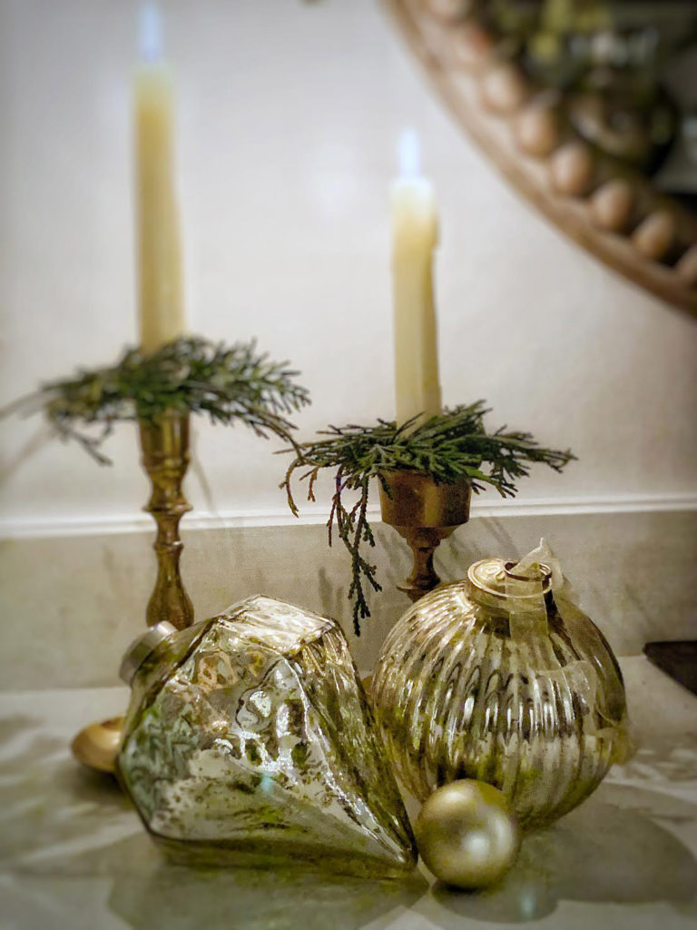 Winter Wonderland Tour: Janine's Home - MW Designs