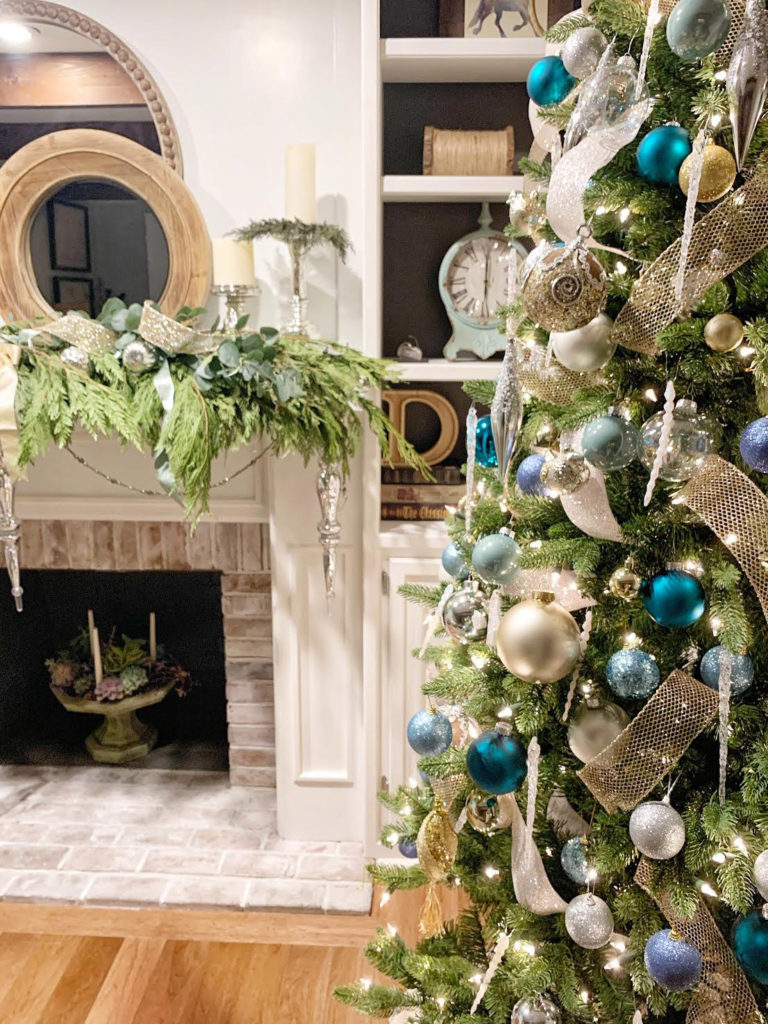 Winter Wonderland Tour: Janine's Home - MW Designs