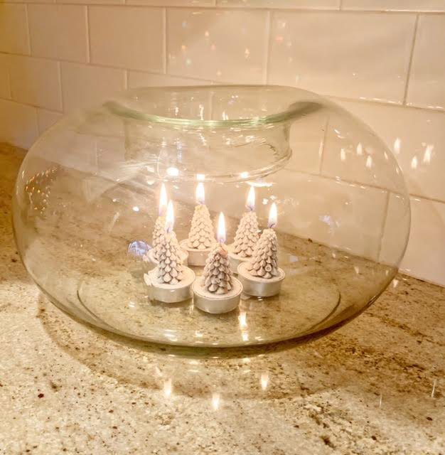 Winter Wonderland Tour: Janine's Home - MW Designs