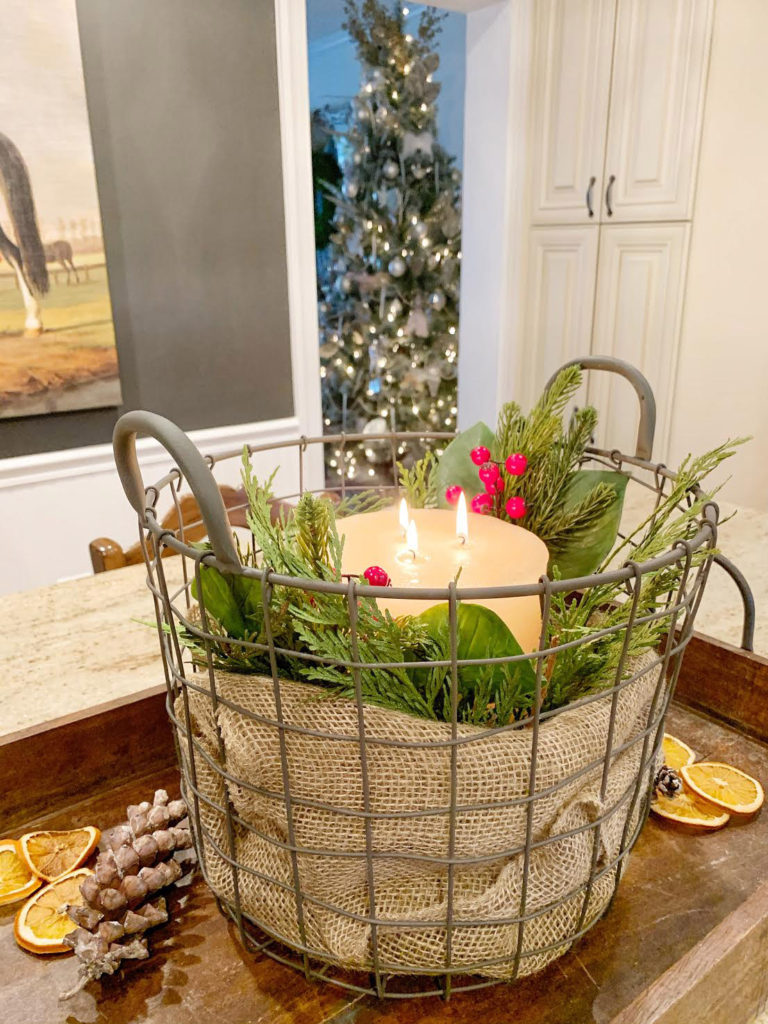 Winter Wonderland Tour: Janine's Home - MW Designs
