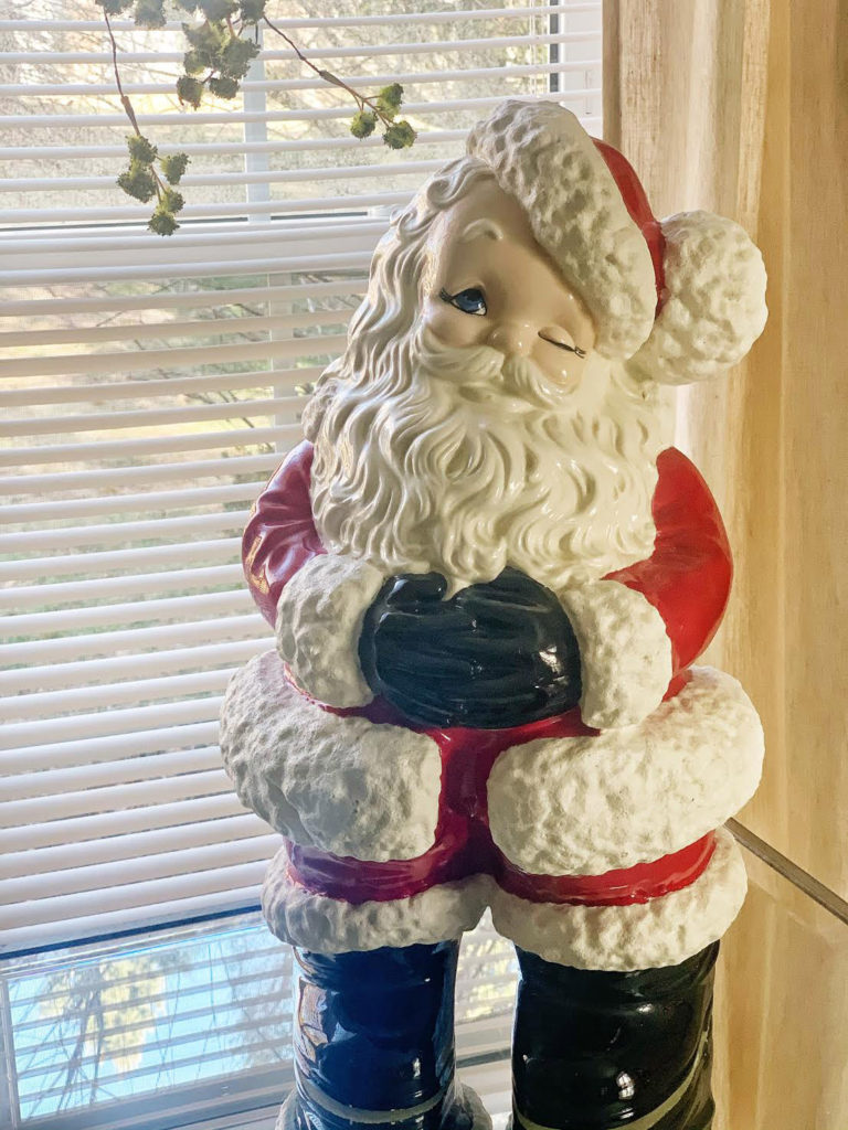 Winter Wonderland Tour: Janine's Home - MW Designs