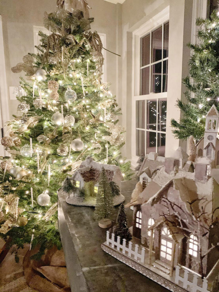 Winter Wonderland Tour: Janine's Home - MW Designs