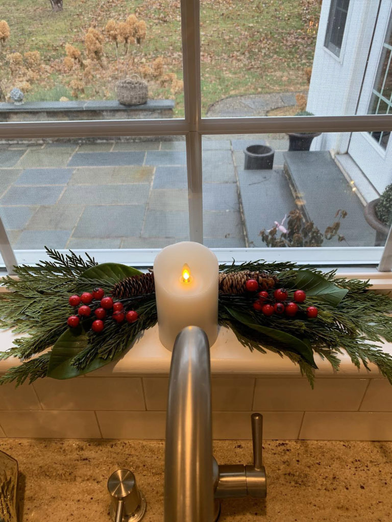 Winter Wonderland Tour: Janine's Home - MW Designs