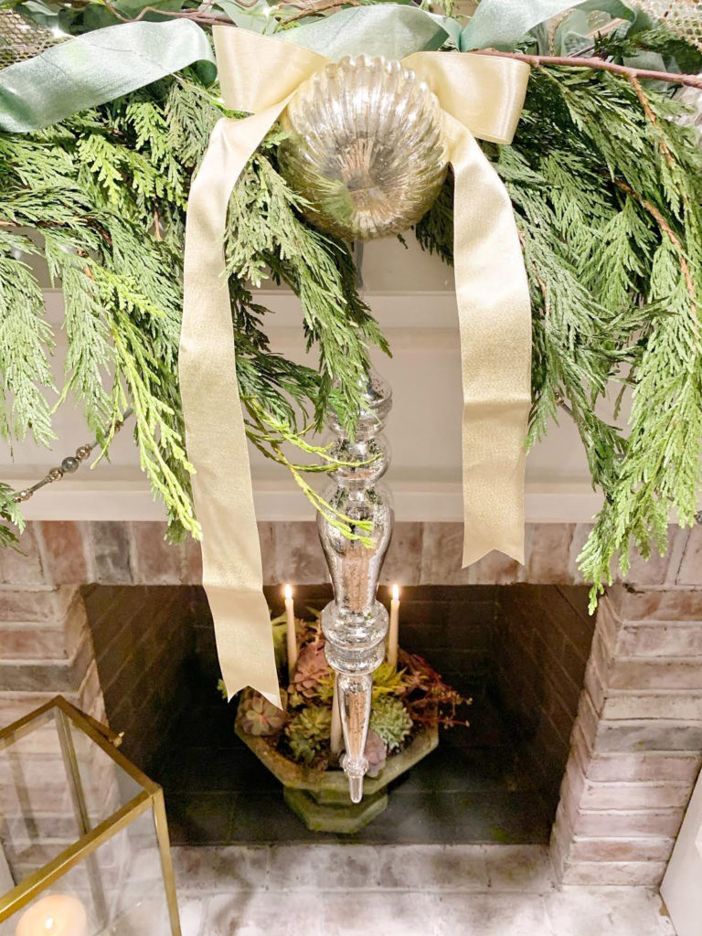 Winter Wonderland Tour: Janine's Home - MW Designs