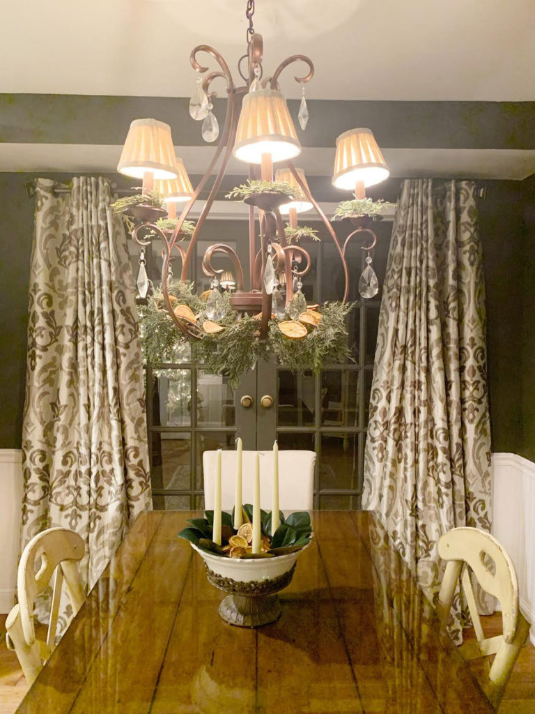 Winter Wonderland Tour: Janine's Home - MW Designs