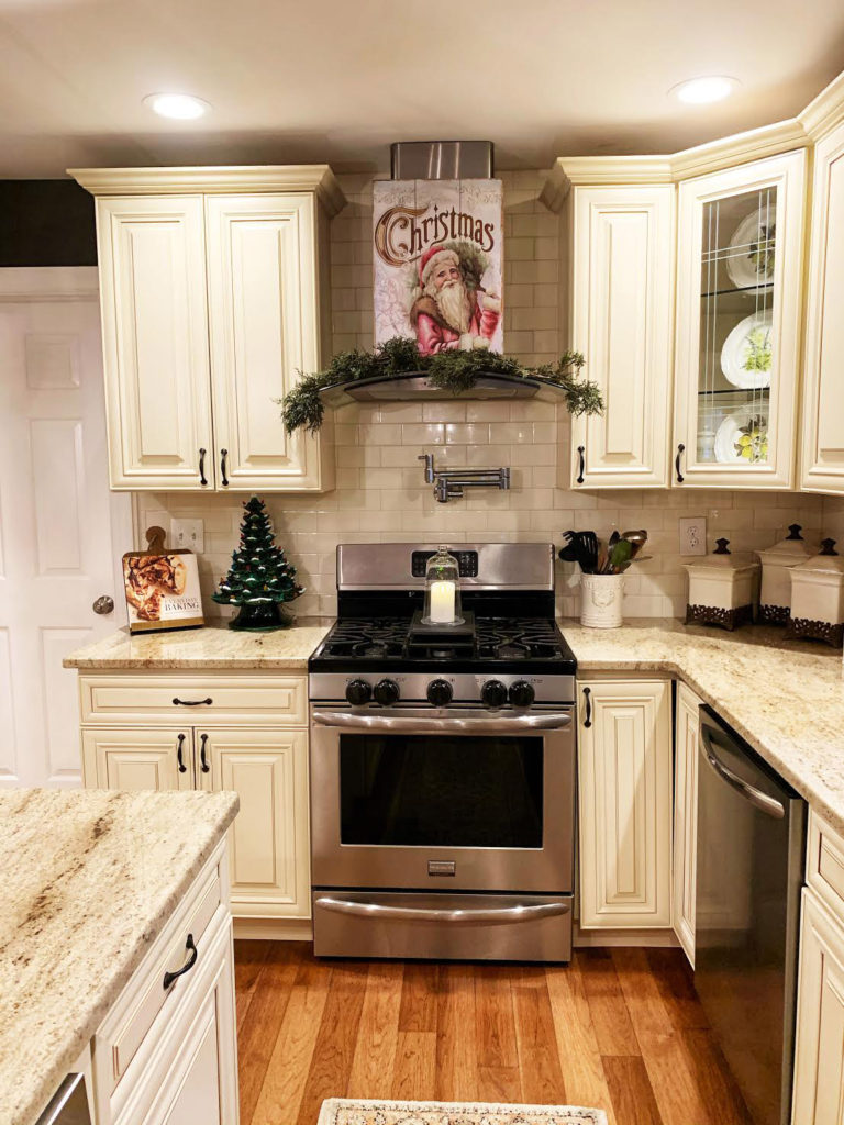 Winter Wonderland Tour: Janine's Home - MW Designs