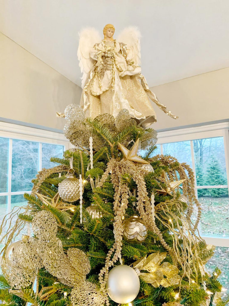 Winter Wonderland Tour: Janine's Home - MW Designs