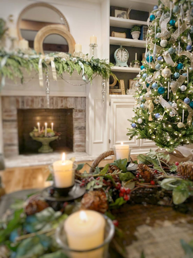 Winter Wonderland Tour: Janine's Home - MW Designs