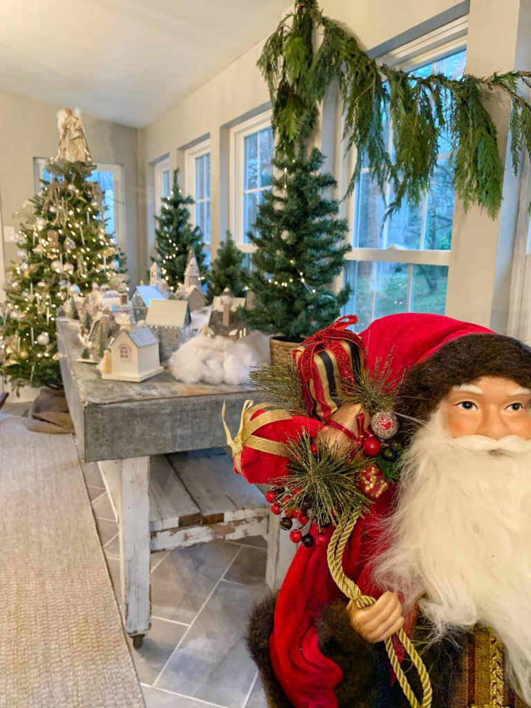 Winter Wonderland Tour: Janine's Home - MW Designs