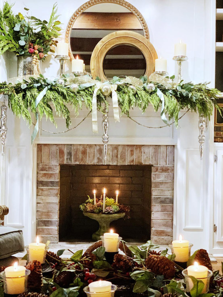 Winter Wonderland Tour: Janine's Home - MW Designs