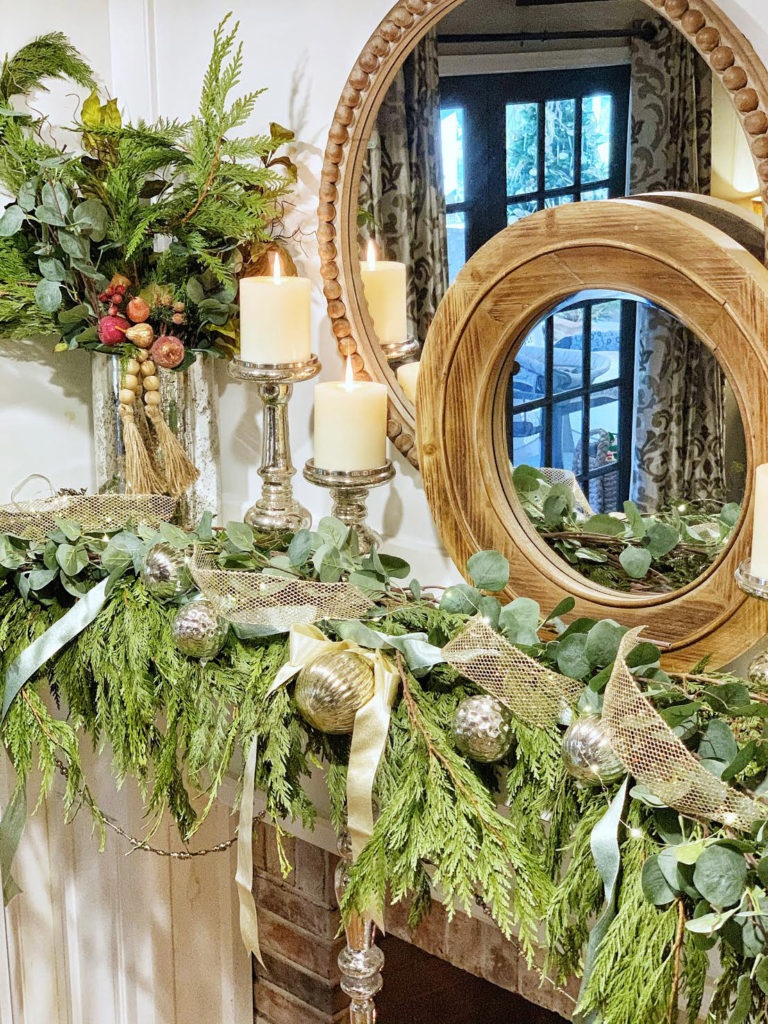 Winter Wonderland Tour: Janine's Home - MW Designs