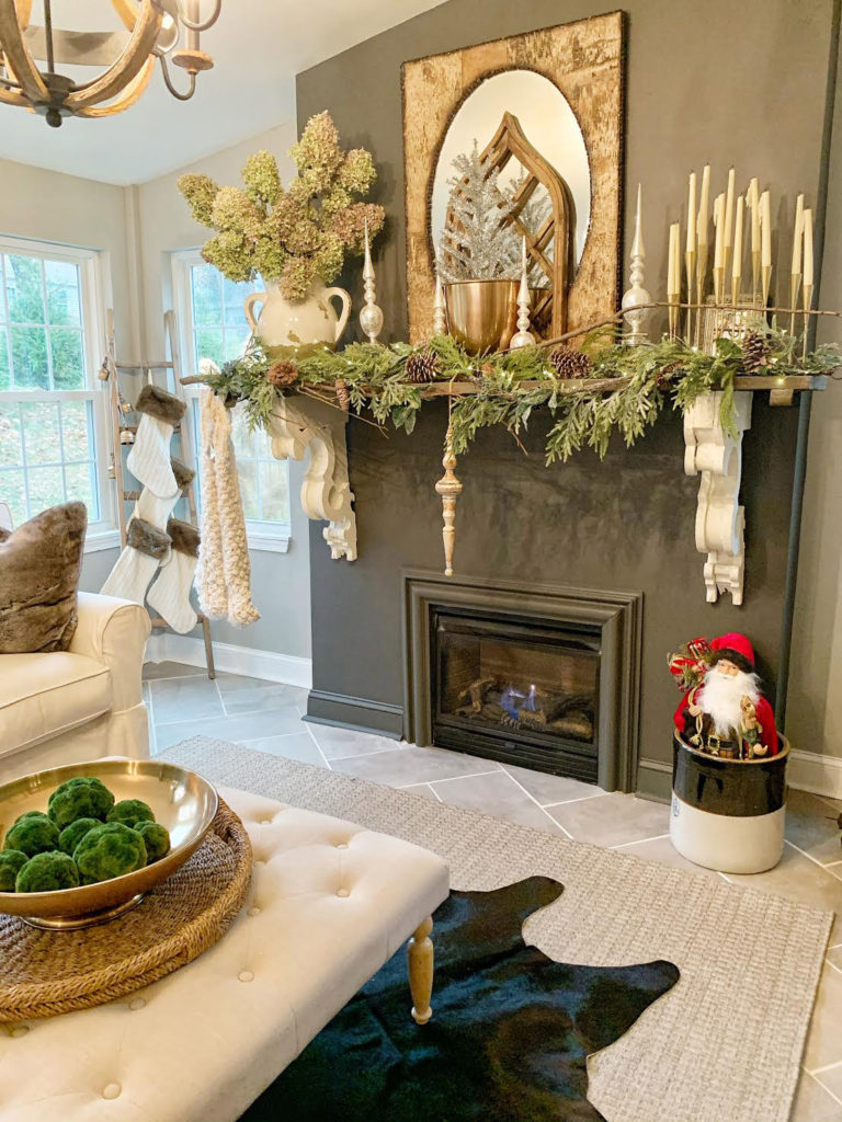 Winter Wonderland Tour: Janine's Home - MW Designs