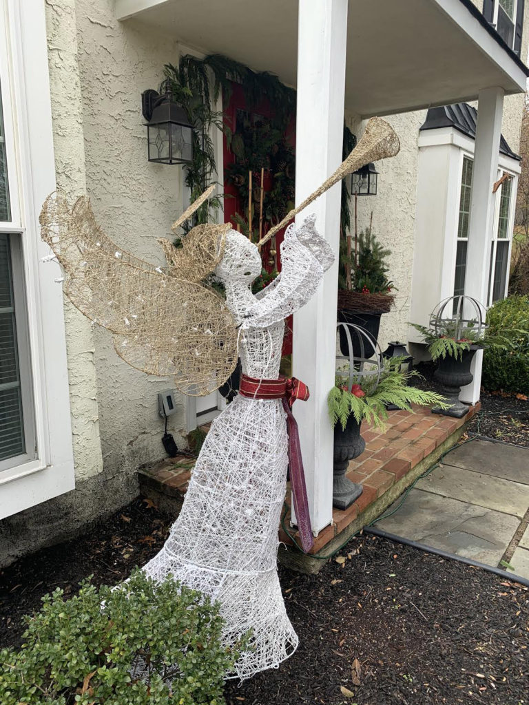Winter Wonderland Tour: Janine's Home - MW Designs