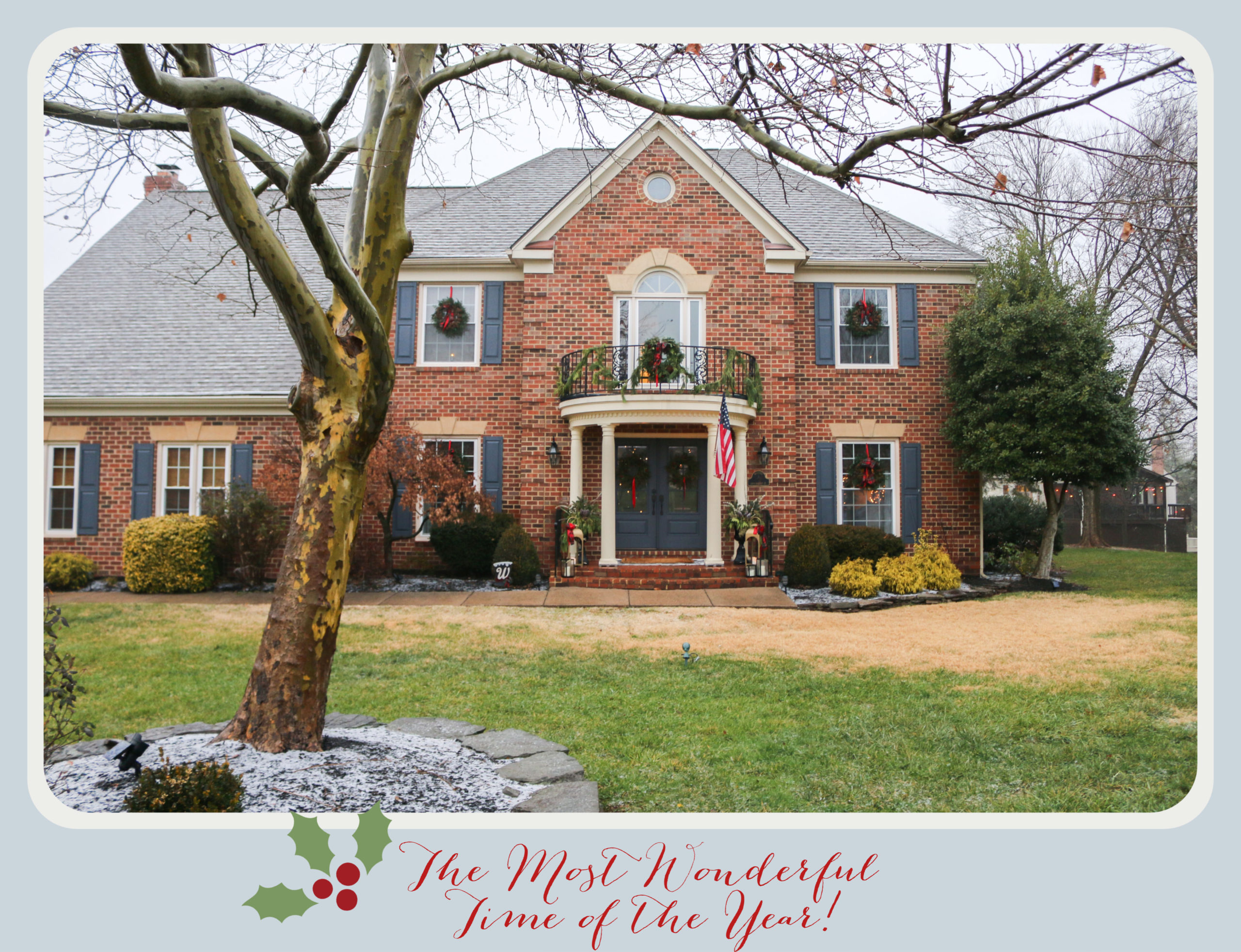 2019 Winter Wonderland Tour: Michelle’s Home