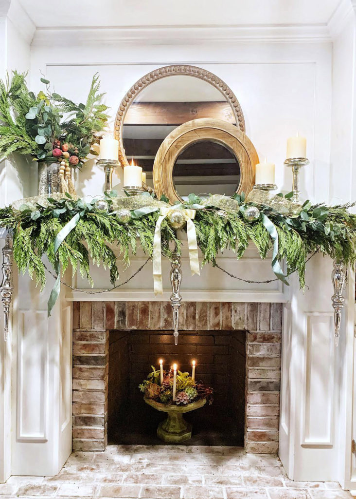 Winter Wonderland Tour: Janine's Home - MW Designs