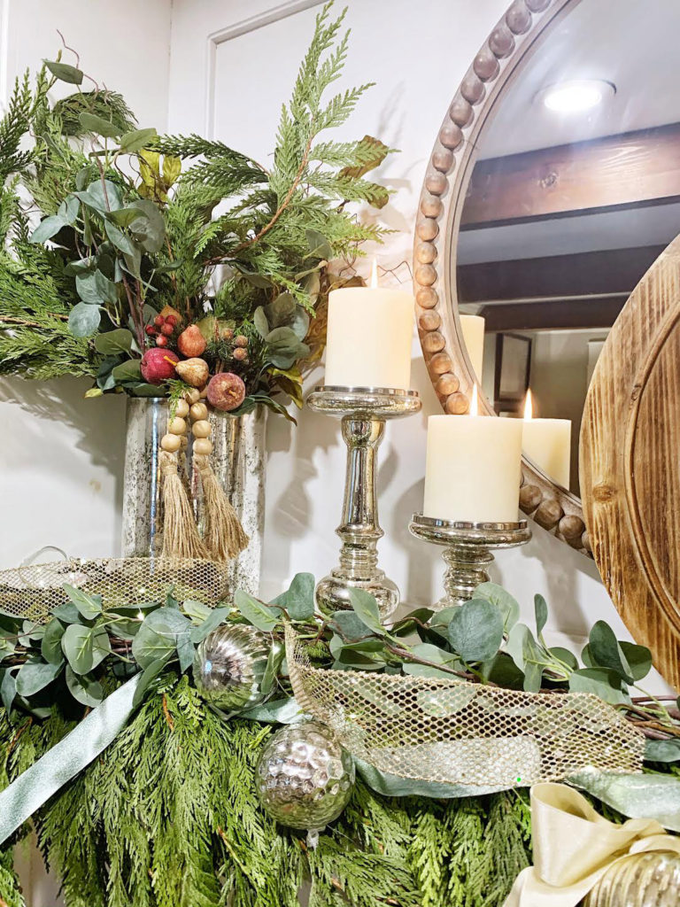 Winter Wonderland Tour: Janine's Home - MW Designs