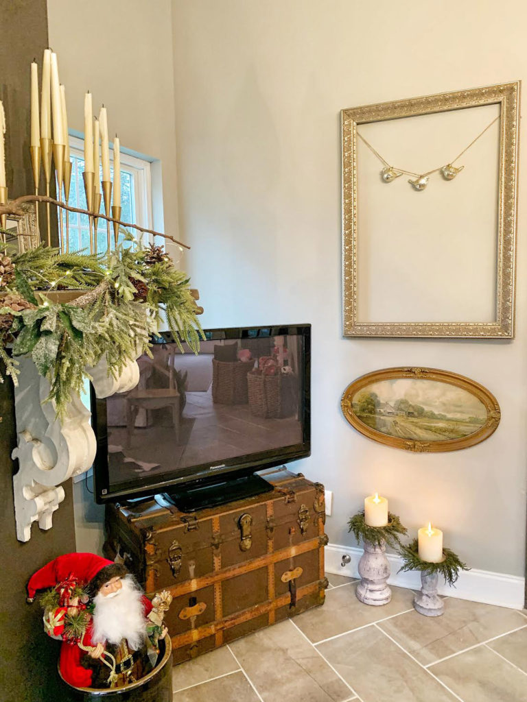 Winter Wonderland Tour: Janine's Home - MW Designs