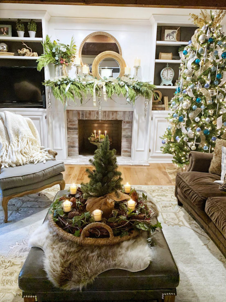 Winter Wonderland Tour: Janine's Home - MW Designs