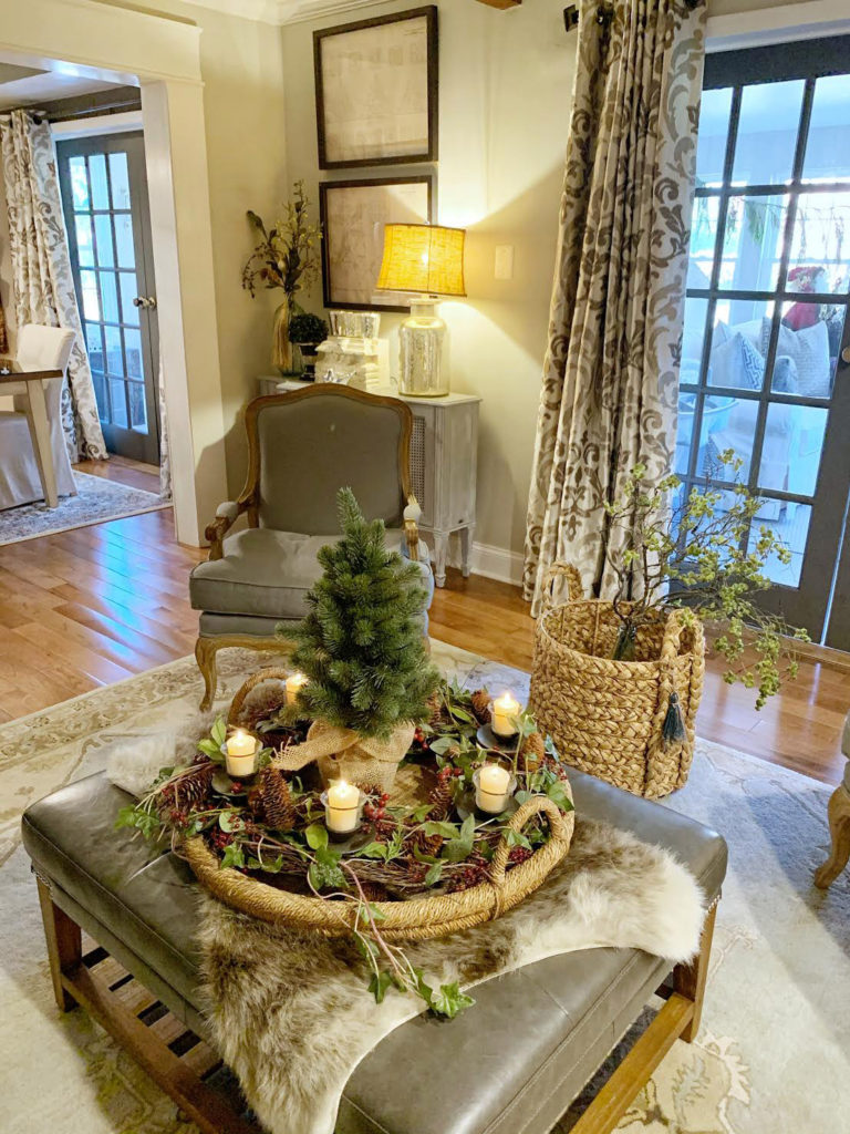 Winter Wonderland Tour: Janine's Home - MW Designs
