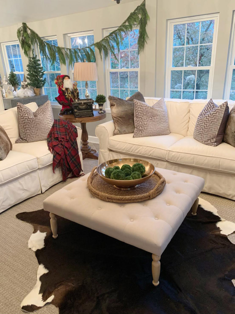 Winter Wonderland Tour: Janine's Home - MW Designs