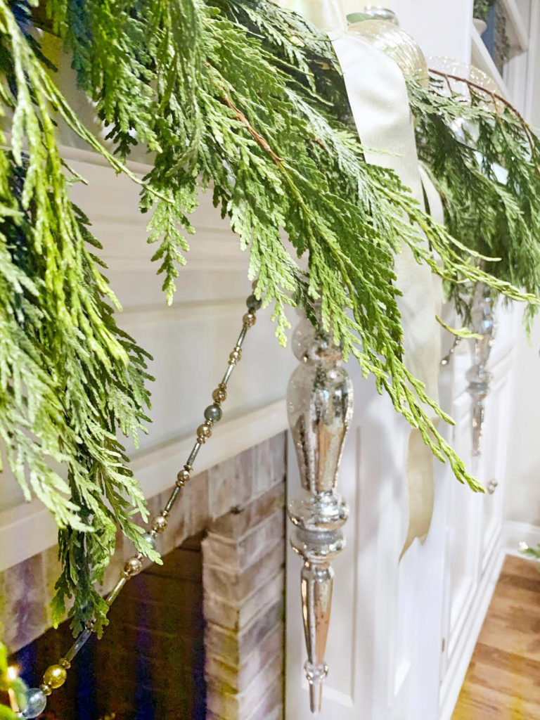 Winter Wonderland Tour: Janine's Home - MW Designs