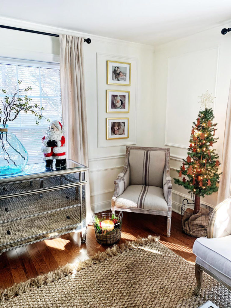 Winter Wonderland Tour: Janine's Home - MW Designs