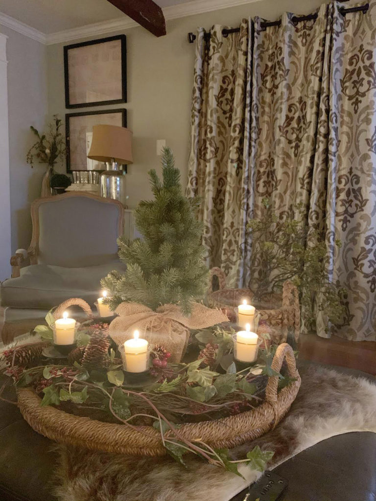 Winter Wonderland Tour: Janine's Home - MW Designs