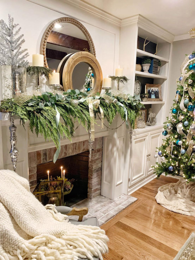 Winter Wonderland Tour: Janine's Home - MW Designs