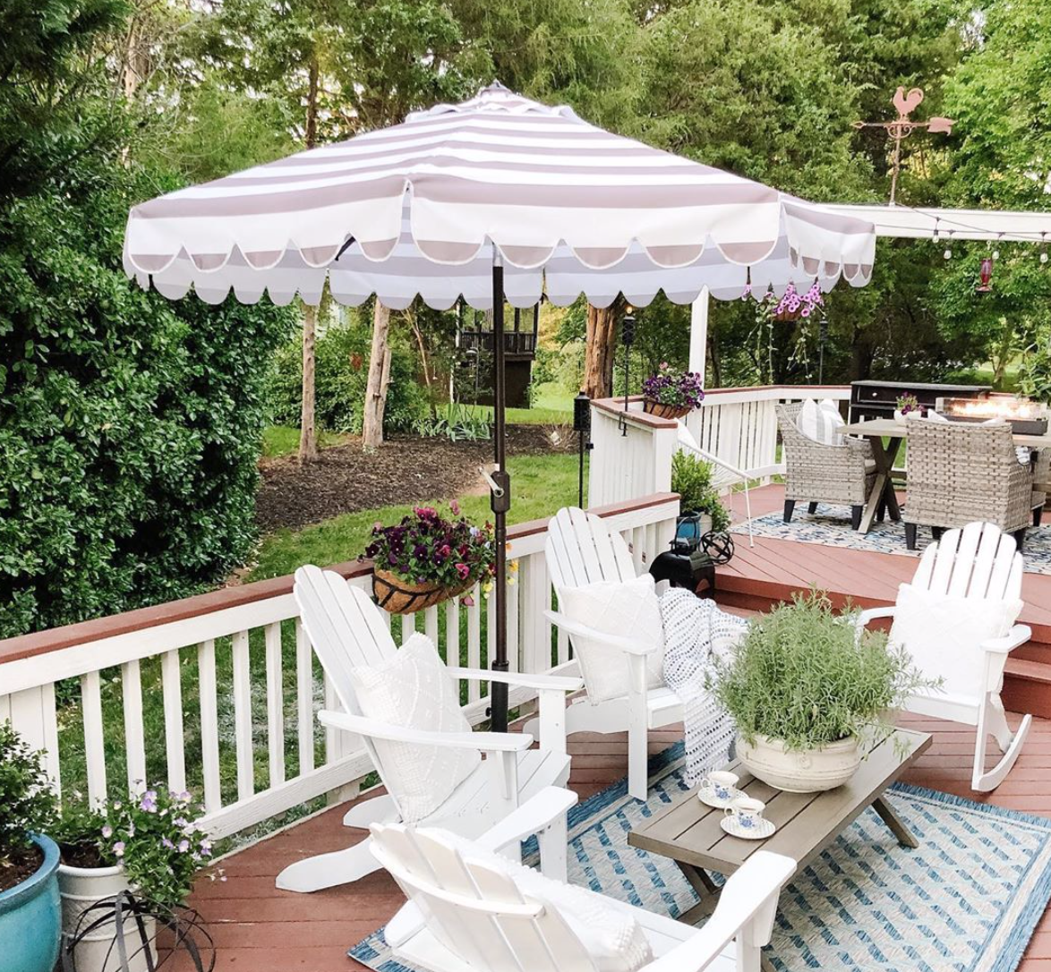 Outdoor Patio Umbrellas You Will Love!