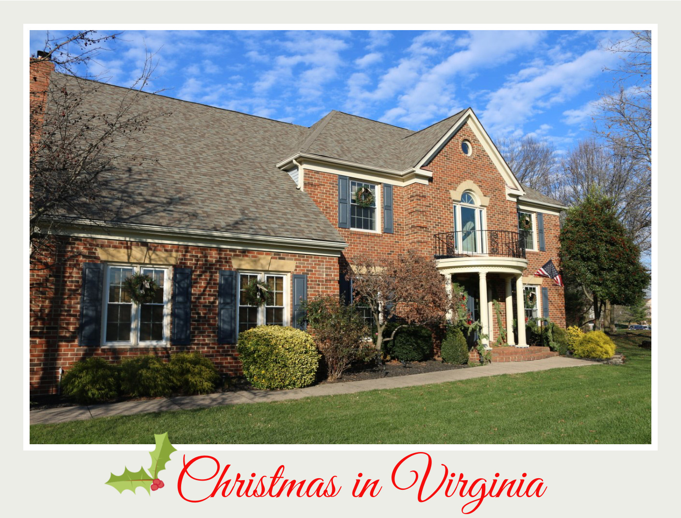 2020 Christmas Home Tour: Michelle’s Home