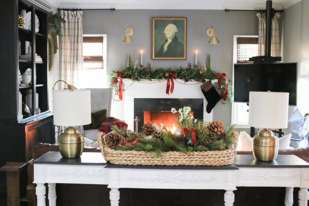 2020 Christmas Home Tour: Michelle's Home • MW Designs