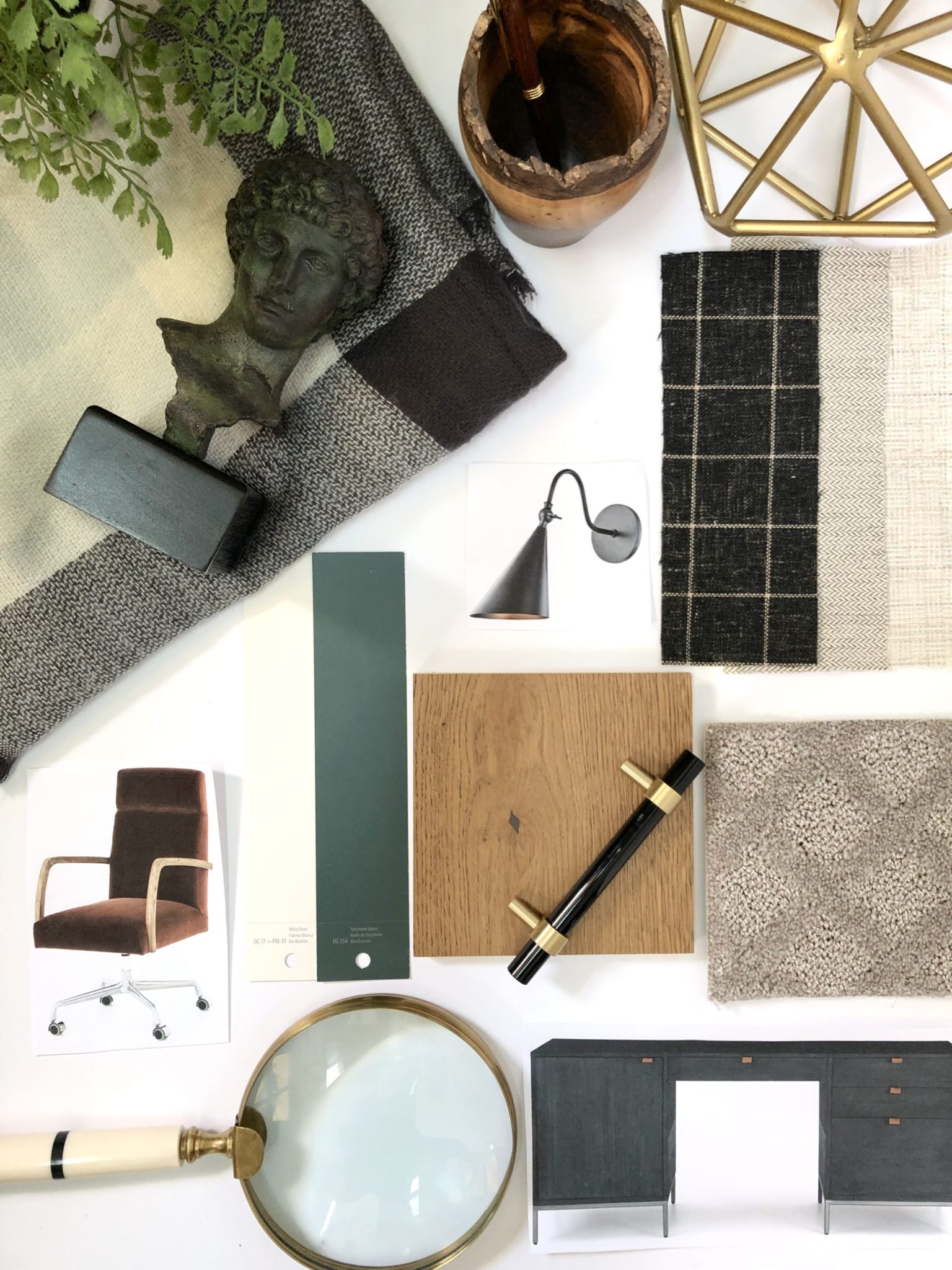 MidCentury Modern Carpet One Floor & Home MW Designs