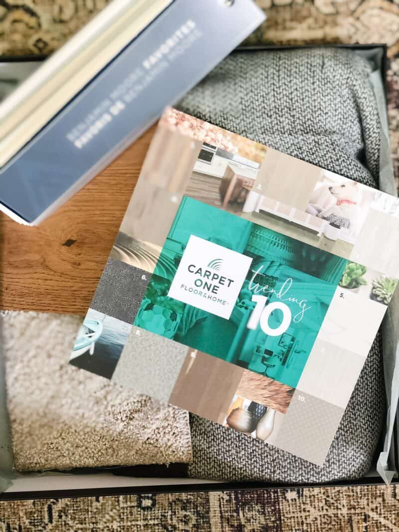 MidCentury Modern Carpet One Floor & Home MW Designs