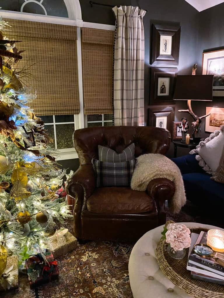 The Coziest Ralph Lauren Christmas