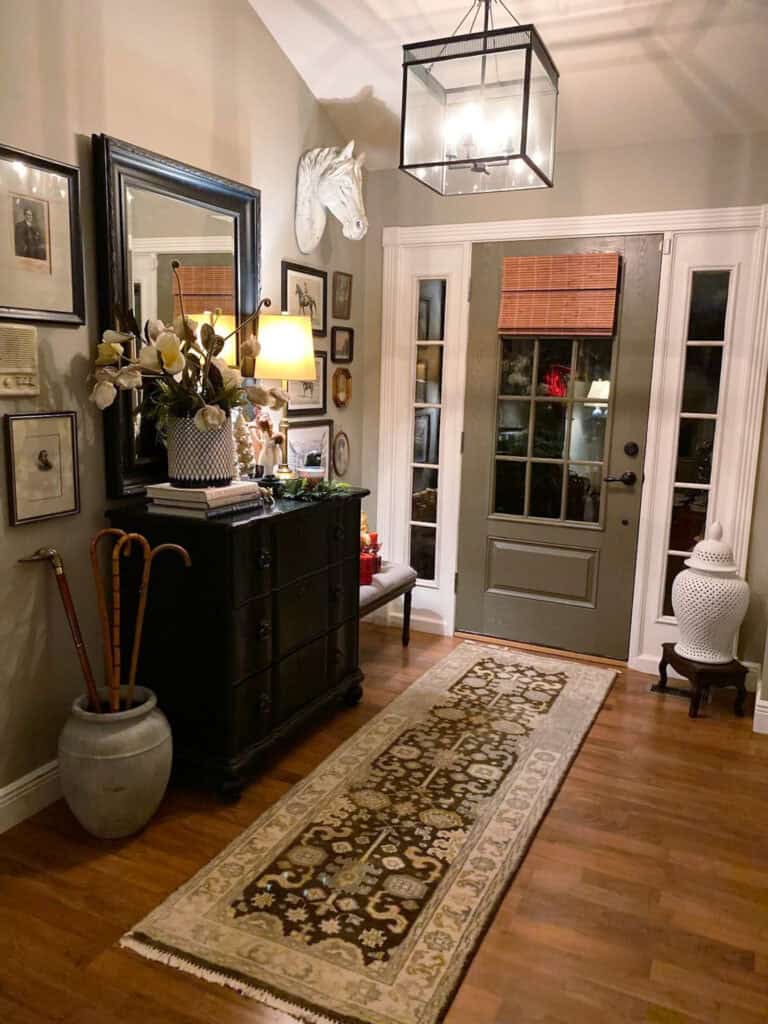 The Coziest Ralph Lauren Christmas