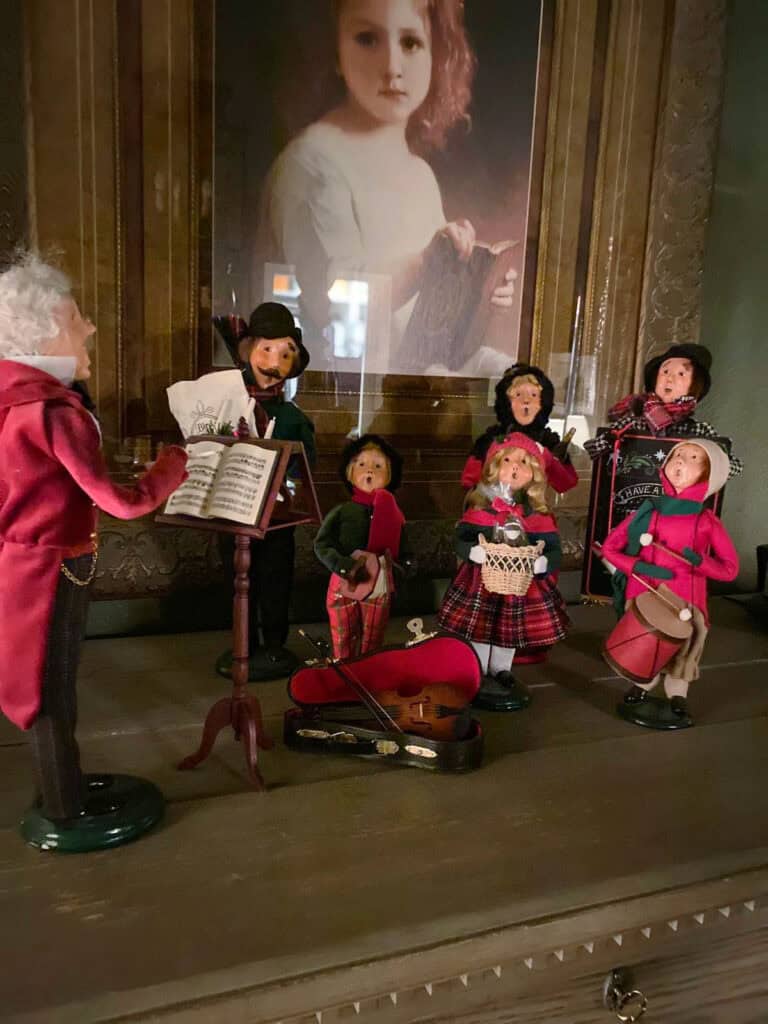 The Coziest Ralph Lauren Christmas