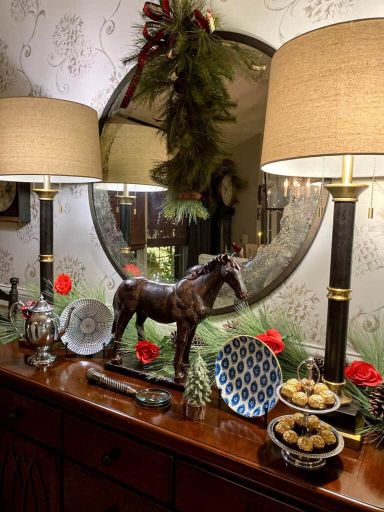 The Coziest Ralph Lauren Christmas