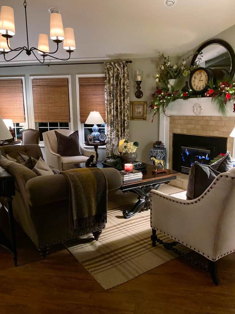 The Coziest Ralph Lauren Christmas